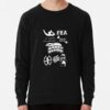 ssrcolightweight sweatshirtmensblack lightweight raglan sweatshirtfrontsquare productx1000 bgf8f8f8 1 - Daniel Ricciardo Store