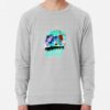 ssrcolightweight sweatshirtmensheather greyfrontsquare productx1000 bgf8f8f8 12 - Daniel Ricciardo Store