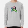 ssrcolightweight sweatshirtmensheather greyfrontsquare productx1000 bgf8f8f8 2 - Daniel Ricciardo Store