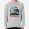 ssrcolightweight sweatshirtmensheather greyfrontsquare productx1000 bgf8f8f8 27 - Daniel Ricciardo Store