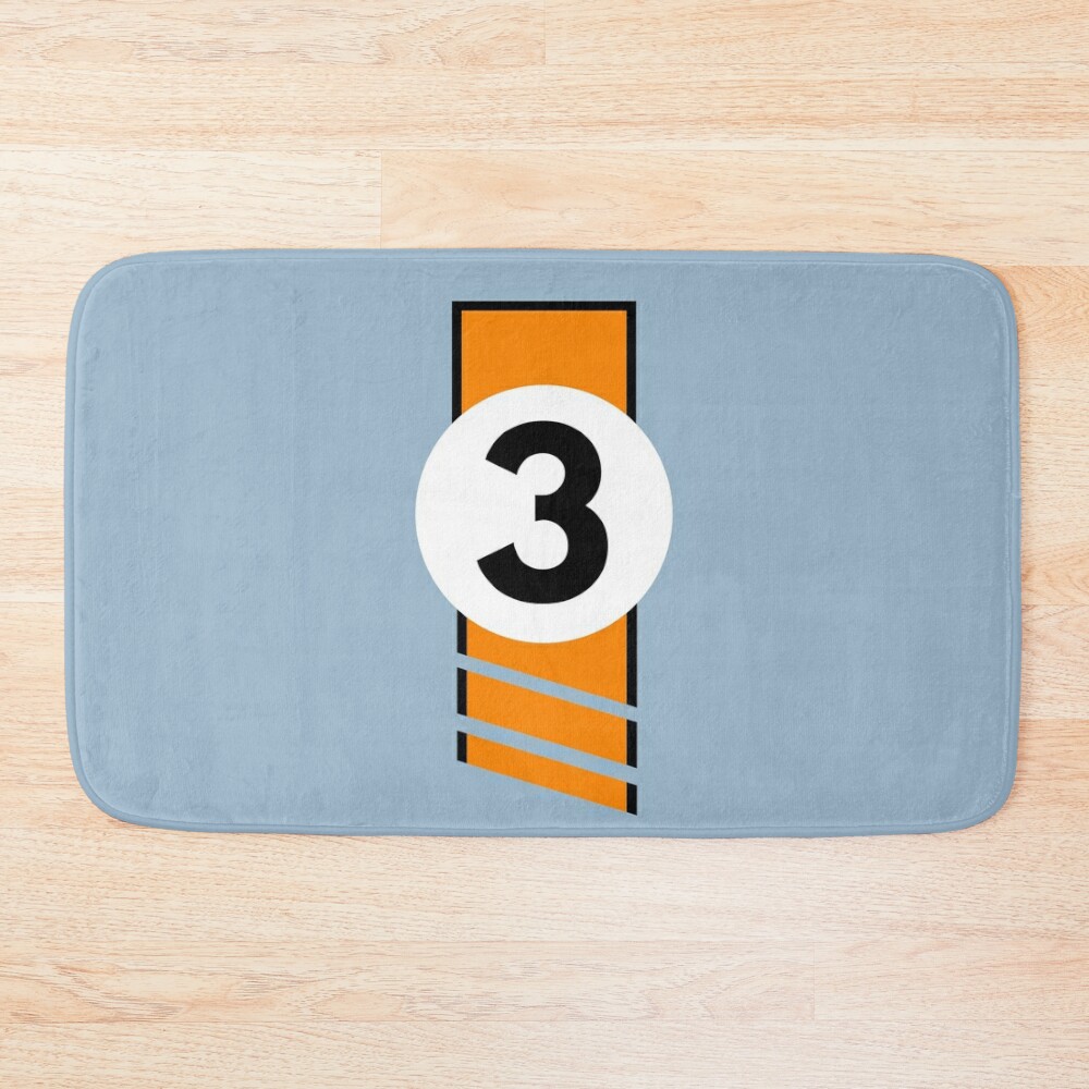 urbathmat flatlay largesquare1000x1000.1u5 5 - Daniel Ricciardo Store