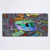 urdesk mat flatlaysquare1000x1000 12 - Daniel Ricciardo Store