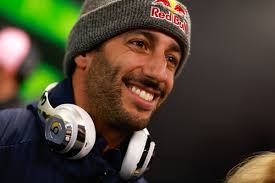 The Drive for Consistency and Results - Daniel Ricciardo Store